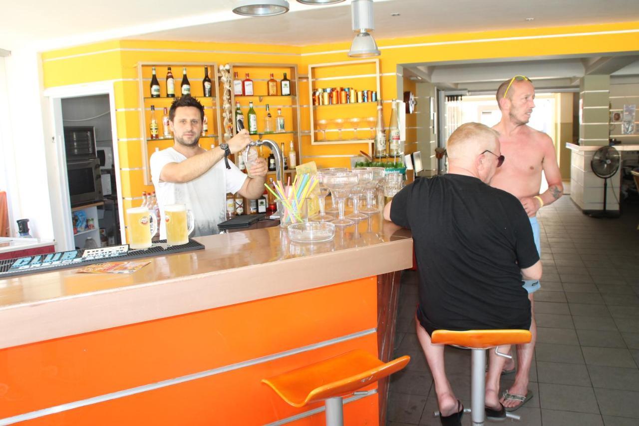 Kavos Central Exterior photo