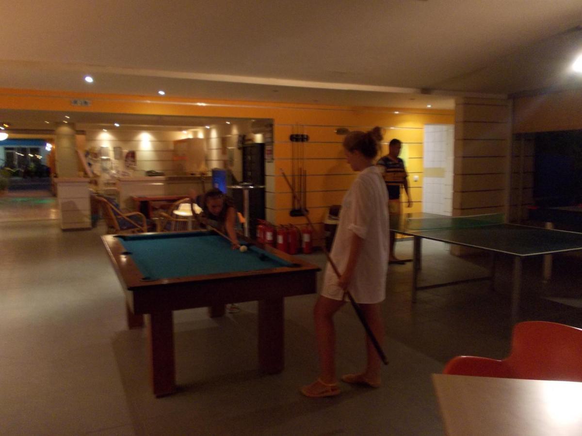Kavos Central Exterior photo