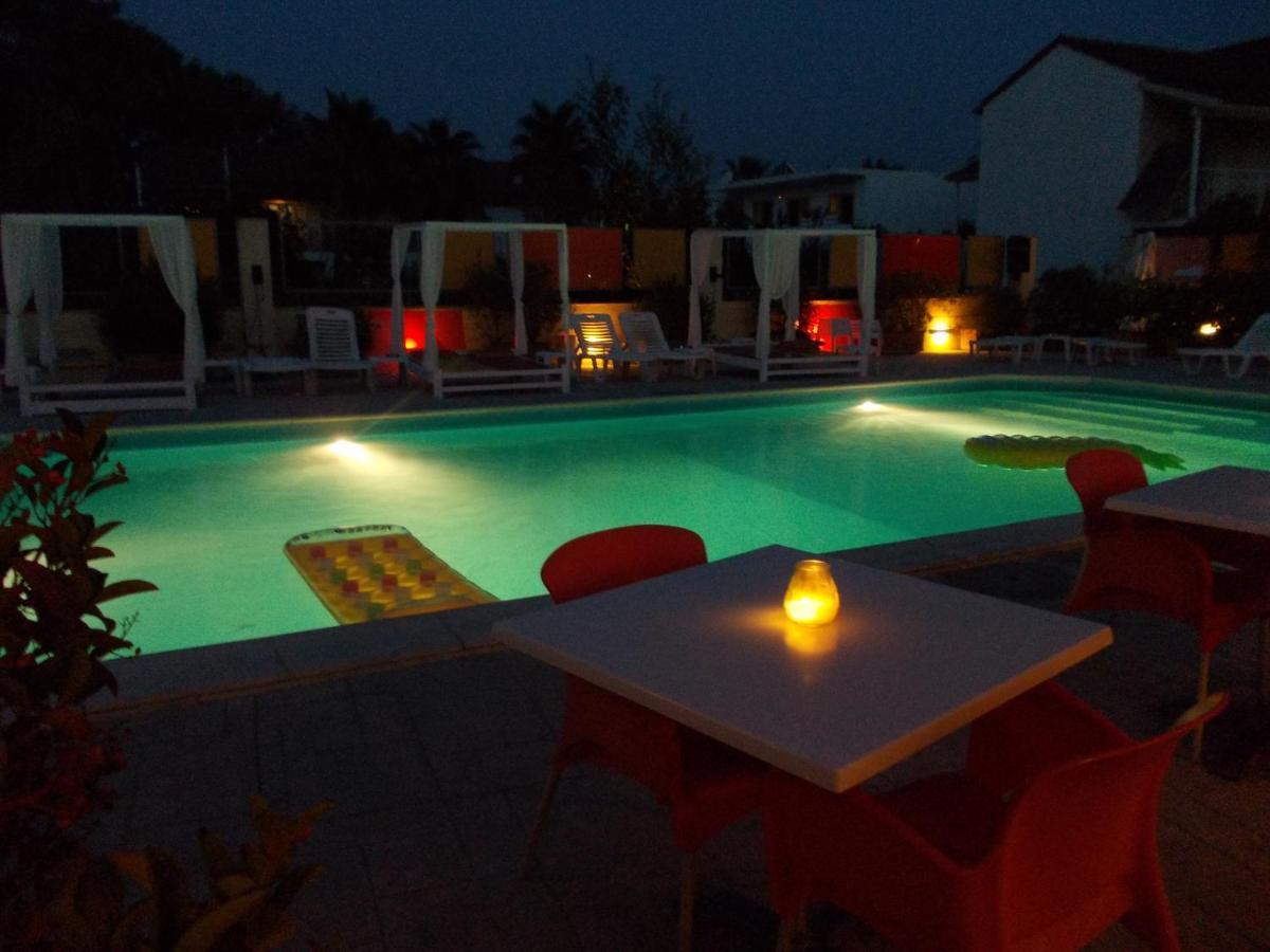 Kavos Central Exterior photo